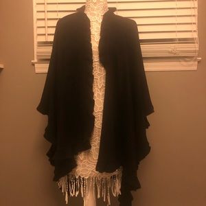 Black Shawl